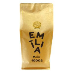 Kva zrnkov Zlat Zrnko Emlia 100% arabica 1kg 