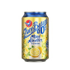 Zlat� Ba�ant 0% nealko radler 6 x 0,33 l Citr�n plechovka 