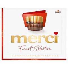 Dezert Merci �okol�da mix 250 g 