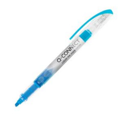 Zvrazova Q-CONNECT Liquid Ink modr 