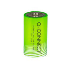 Batéria Q-CONNECT, LR20, D, veľký monočlánok