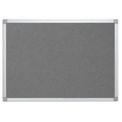 Tabua napichovacia Q-CONNECT 120x180 cm siv 