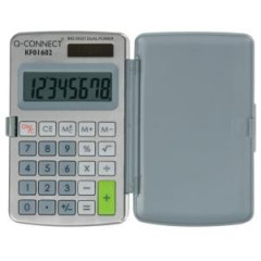 Kalkulaka Q-CONNECT vreckov 8 miestna 