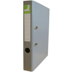 Zaklada pkov Q-CONNECT 4,7cm siv 