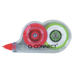 Korekn roller Q-CONNECT mini jednorazov 4,2mm x 5m 