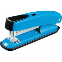 Zovaka Q-CONNECT s kovovm mechanizmom modr 20 listov 
