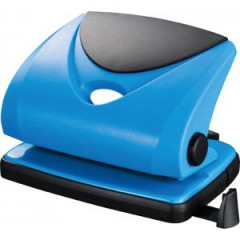 Dierovaka Q-CONNECT na 20 listov modr 