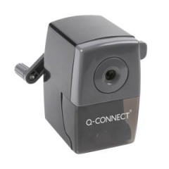 Strhadlo stolov manulne, Q-CONNECT, ierne 