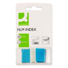 Index Q-CONNECT irok modr 