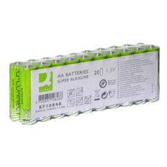 Batria Q-CONNECT AA tukov 20 ks 