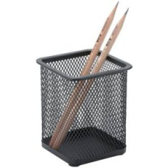 Drten stojan na per 80x100mm ierny 