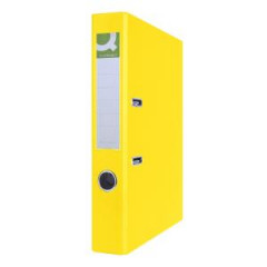 Zaklada pkov Q-CONNECT poloplastov 5cm lt 