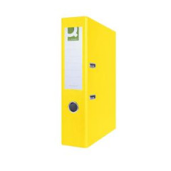 Zaklada pkov Q-CONNECT poloplastov 7,5cm lt 