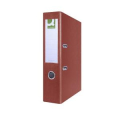 Zaklada pkov Q-CONNECT poloplastov 7,5cm bord 