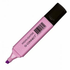 Zvrazova Q-CONNECT pastel fialov 