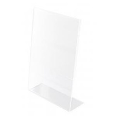 Prezentan stojan Q-CONNECT A6 100x150 mm kolm 