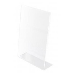 Prezentan stojan Q-CONNECT A5 150x210 mm kolm 