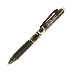 Roller gumovac Q-CONNECT 0,7mm ierny 