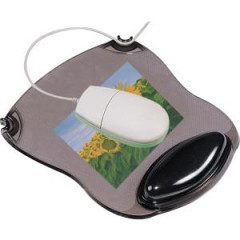Podloka pod my a zpstie glov Q-CONNECT siv 
