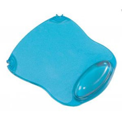 Podloka pod my a zpstie glov Q-CONNECT modr 