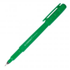 Liner Q-CONNECT 0,4mm zelen 