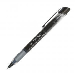 Roller Q-CONNECT 0,5mm ierny 