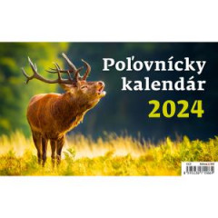 Stolov kalendr Poovncky 2024