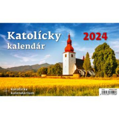Stolov kalendr katolcky 2024