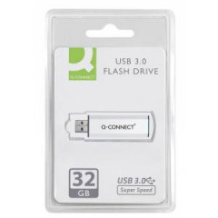 Flash disk USB Q-Connect 3.0 32 GB
