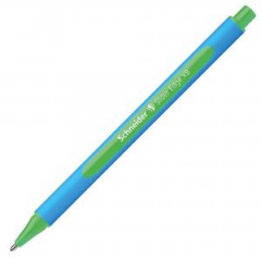 Gukov pero Schneider Slider Edge XB zelen 