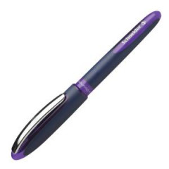 Roller Schneider One Business fialov 