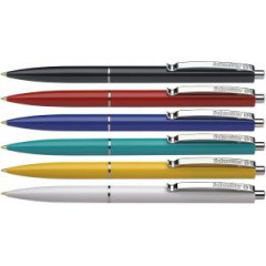 Gukov pero Schneider K15 mix farieb 50ks plastov 