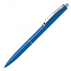 Gukov pero Schneider K15 modr