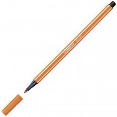 Popisova STABILO Pen 68 rumelka svetl 