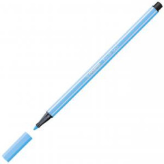 Popisova STABILO Pen 68 svetlomodr 