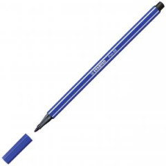 Popisova STABILO Pen 68 ultramarnov 