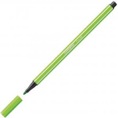 Popisova STABILO Pen 68 svetlozelen 