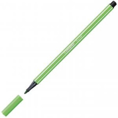 Popisova STABILO Pen 68 listov zele 