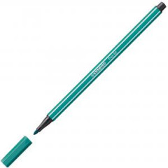 Popisova STABILO Pen 68 tyrkysovo modr 
