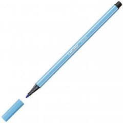 Popisova STABILO Pen 68 azrovo modr 