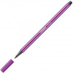 Popisova STABILO Pen 68 lila 