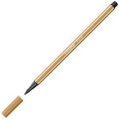 Popisova STABILO Pen 68 tmavookrov 