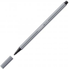 Popisova STABILO Pen 68 tmavosiv 