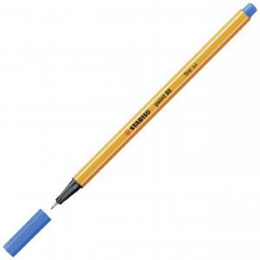 Liner STABILO Point 88 ultramarnov modr 