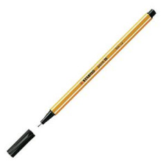 Liner STABILO Point 88 ierny 