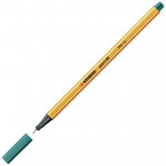 Liner STABILO Point 88 tyrkysovo modr 