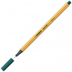 Liner STABILO Point 88 jedovo zelen 