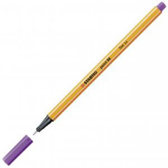 Liner STABILO Point 88 fialov 
