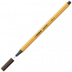 Liner STABILO Point 88 ltohned 