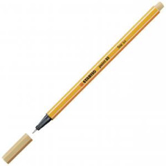 Liner STABILO Point 88 svetlookrov 